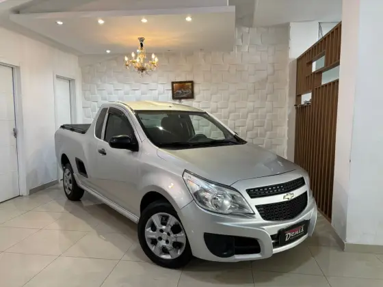 CHEVROLET MONTANA 1.4 MPFI LS CS 8V FLEX 2P MANUAL
