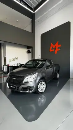 CHEVROLET MONTANA 1.4 MPFI LS CS 8V FLEX 2P MANUAL