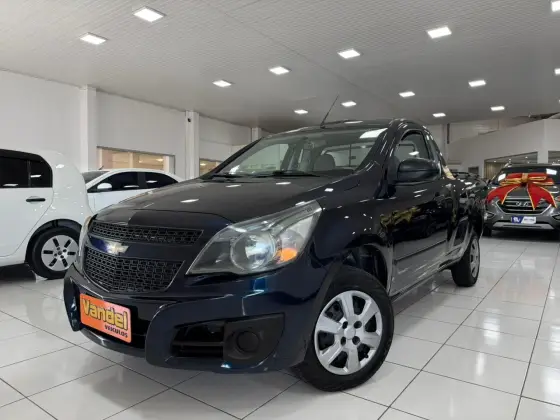 CHEVROLET MONTANA 1.4 MPFI LS CS 8V FLEX 2P MANUAL