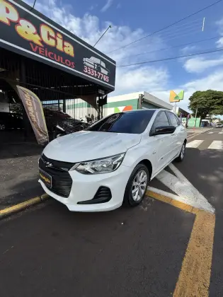 CHEVROLET ONIX 1.0 FLEX LT MANUAL