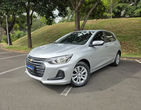 CHEVROLET ONIX 1.0 FLEX LT MANUAL