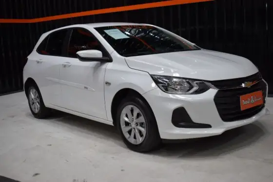 CHEVROLET ONIX 1.0 FLEX LT MANUAL