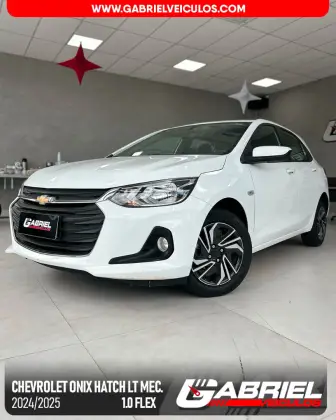 CHEVROLET ONIX 1.0 FLEX LT MANUAL