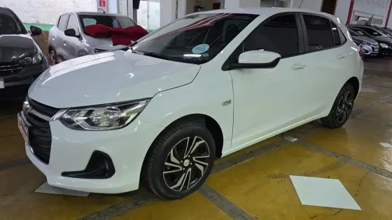 CHEVROLET ONIX 1.0 FLEX LT MANUAL