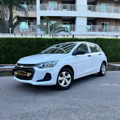 CHEVROLET ONIX 1.0 FLEX MANUAL