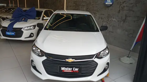 CHEVROLET ONIX 1.0 FLEX MANUAL CHEVROLET ONIX 1.0 FLEX MANUAL