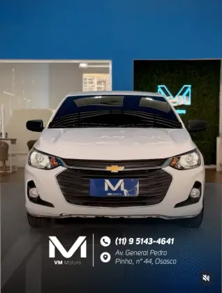 CHEVROLET ONIX 1.0 FLEX MANUAL