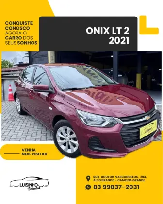 CHEVROLET ONIX 1.0 FLEX PLUS LT MANUAL