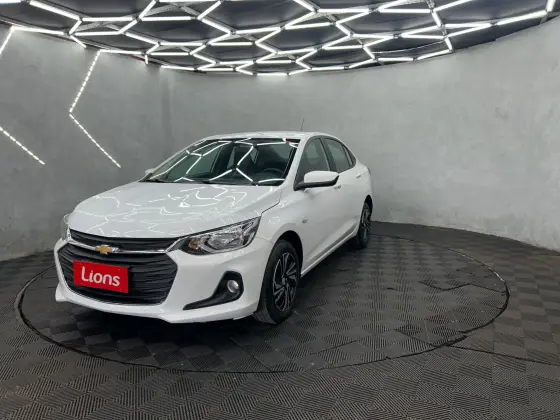 CHEVROLET ONIX 1.0 FLEX PLUS LT MANUAL