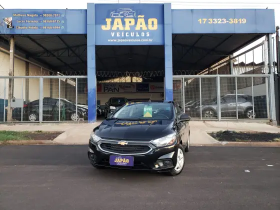 CHEVROLET ONIX 1.0 MPFI JOY 8V FLEX 4P MANUAL