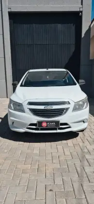 CHEVROLET ONIX 1.0 MPFI LT 8V FLEX 4P MANUAL
