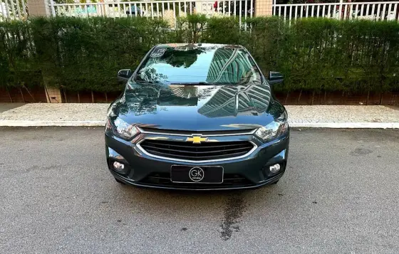 CHEVROLET ONIX 1.0 MPFI LT 8V FLEX 4P MANUAL