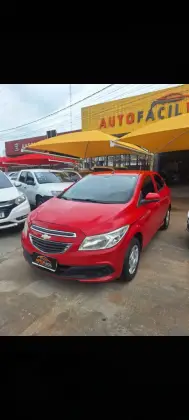 CHEVROLET ONIX 1.0 MPFI LT 8V FLEX 4P MANUAL
