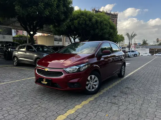 CHEVROLET ONIX 1.0 MPFI LT 8V FLEX 4P MANUAL