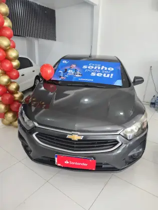 CHEVROLET ONIX 1.0 MPFI LT 8V FLEX 4P MANUAL