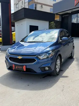 CHEVROLET ONIX 1.0 MPFI LT 8V FLEX 4P MANUAL
