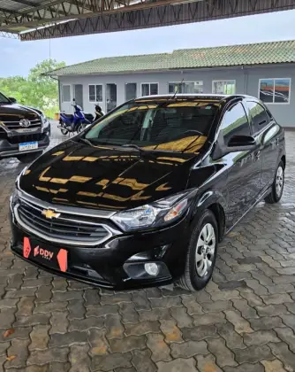 CHEVROLET ONIX 1.0 MPFI LT 8V FLEX 4P MANUAL