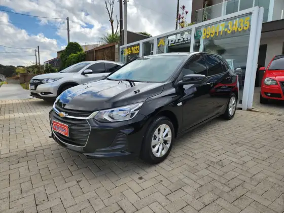 CHEVROLET ONIX 1.0 TURBO FLEX LT MANUAL