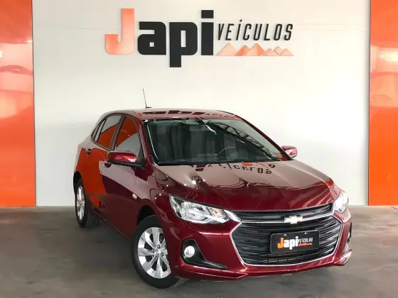 CHEVROLET ONIX 1.0 TURBO FLEX LTZ AUTOMÁTICO
