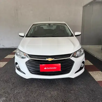 CHEVROLET ONIX 1.0 TURBO FLEX LTZ MANUAL