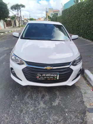 CHEVROLET ONIX 1.0 TURBO FLEX PLUS AUTOMÁTICO CHEVROLET ONIX 1.0 TURBO FLEX PLUS AUTOMÁTICO