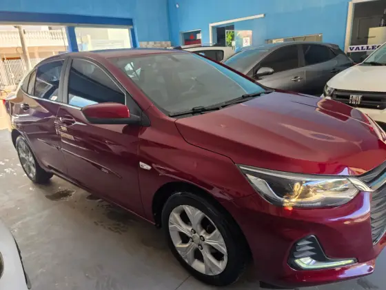 CHEVROLET ONIX 1.0 TURBO FLEX PLUS LTZ AUTOMÁTICO CHEVROLET ONIX 1.0 TURBO FLEX PLUS LTZ AUTOMÁTICO