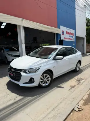 CHEVROLET ONIX 1.0 TURBO FLEX PLUS LTZ AUTOMÁTICO CHEVROLET ONIX 1.0 TURBO FLEX PLUS LTZ AUTOMÁTICO