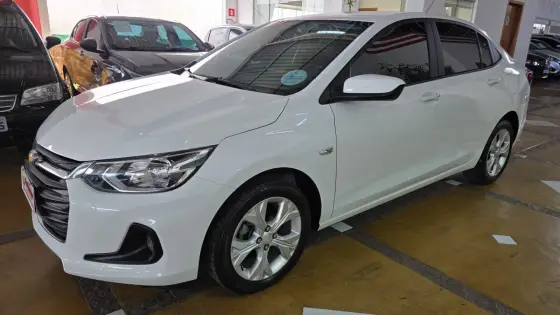 CHEVROLET ONIX 1.0 TURBO FLEX PLUS LTZ AUTOMÁTICO