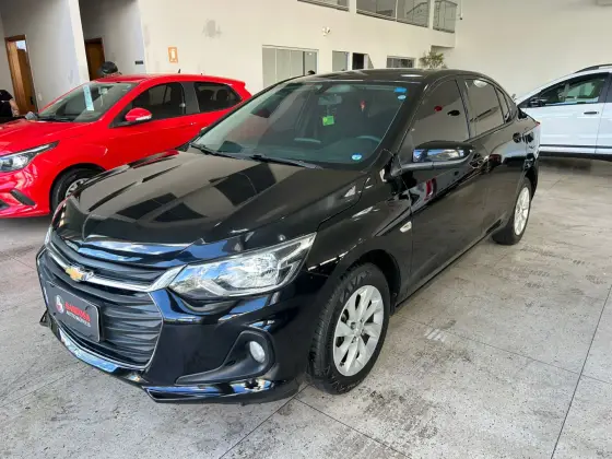 CHEVROLET ONIX 1.0 TURBO FLEX PLUS LTZ MANUAL