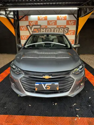 CHEVROLET ONIX 1.0 TURBO FLEX PREMIER AUTOMÁTICO