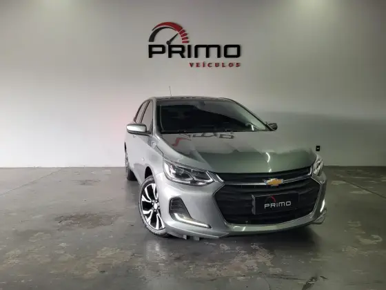 CHEVROLET ONIX 1.0 TURBO FLEX PREMIER AUTOMÁTICO
