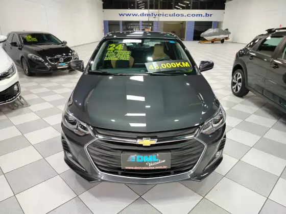 CHEVROLET ONIX 1.0 TURBO FLEX PREMIER AUTOMÁTICO