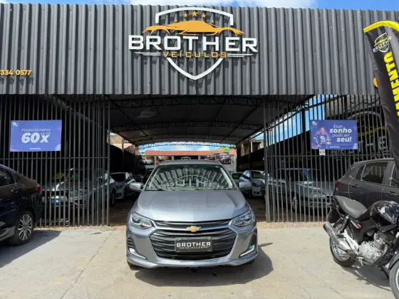 CHEVROLET ONIX 1.0 TURBO FLEX PREMIER AUTOMÁTICO