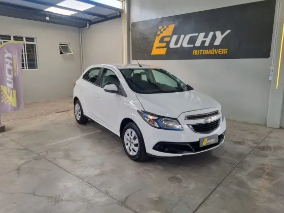 CHEVROLET ONIX 1.4 MPFI LT 8V FLEX 4P MANUAL