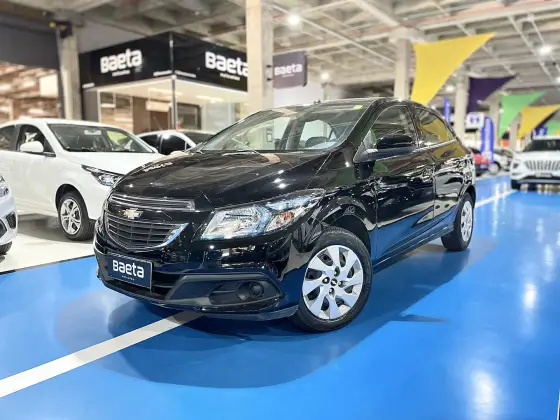CHEVROLET ONIX 1.4 MPFI LT 8V FLEX 4P MANUAL