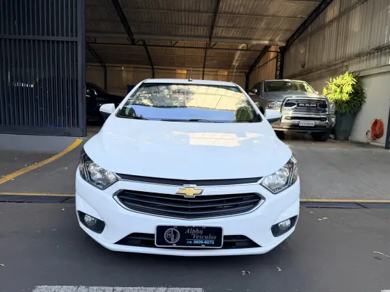 CHEVROLET ONIX 1.4 MPFI LTZ 8V FLEX 4P AUTOMÁTICO