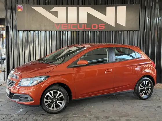 CHEVROLET ONIX 1.4 MPFI LTZ 8V FLEX 4P MANUAL