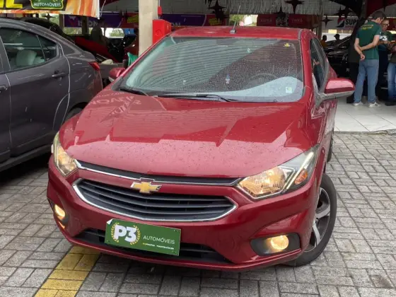 CHEVROLET ONIX 1.4 MPFI LTZ 8V FLEX 4P MANUAL CHEVROLET ONIX 1.4 MPFI LTZ 8V FLEX 4P MANUAL