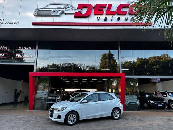 CHEVROLET ONIX 1.0 FLEX LT MANUAL