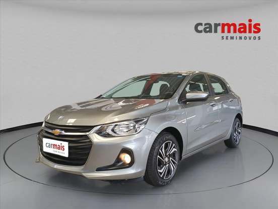 CHEVROLET-ONIX-1.0 TURBO FLEX LT AUTOMÁTICO CHEVROLET-ONIX-2023