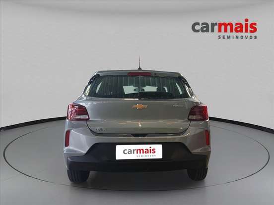 CHEVROLET-ONIX-1.0 TURBO FLEX LT AUTOMÁTICO CHEVROLET-ONIX-2023