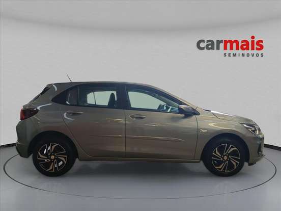 CHEVROLET-ONIX-1.0 TURBO FLEX LT AUTOMÁTICO CHEVROLET-ONIX-2023