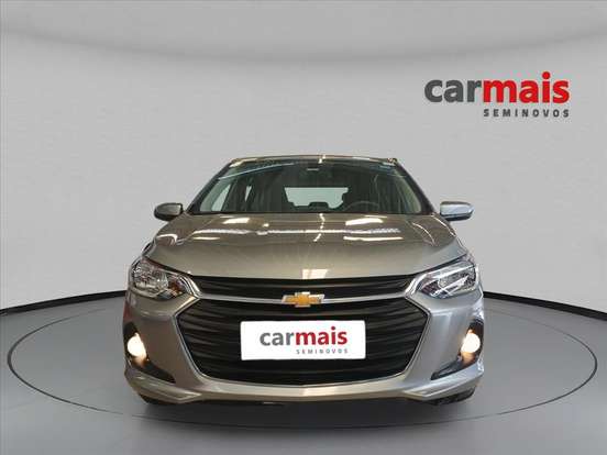 CHEVROLET-ONIX-1.0 TURBO FLEX LT AUTOMÁTICO CHEVROLET-ONIX-2023