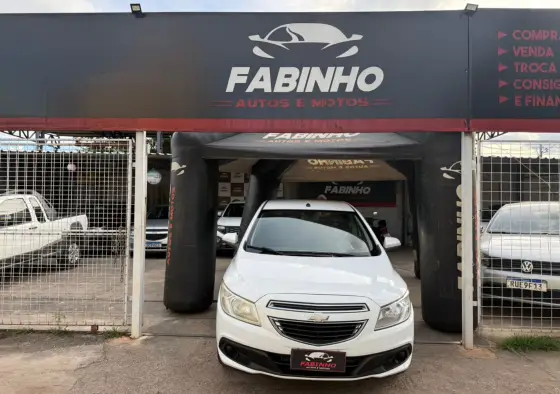 CHEVROLET PRISMA 1.0 MPFI LT 8V FLEX 4P MANUAL