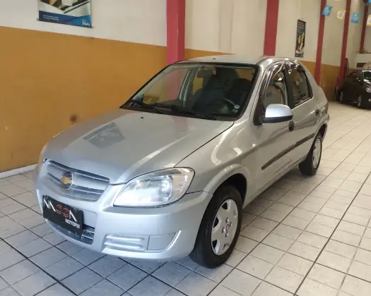 CHEVROLET PRISMA 1.4 MPFI JOY 8V FLEX 4P MANUAL
