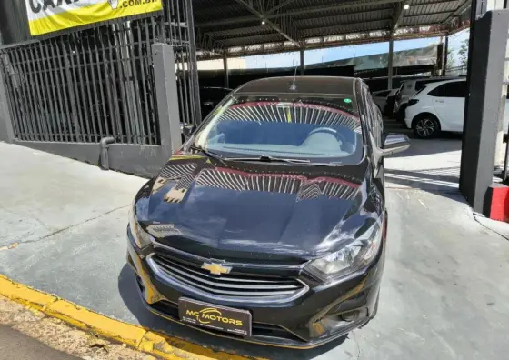 CHEVROLET PRISMA 1.4 MPFI LT 8V FLEX 4P AUTOMÁTICO