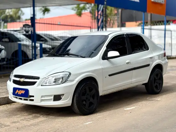 CHEVROLET PRISMA 1.4 MPFI LT 8V FLEX 4P MANUAL