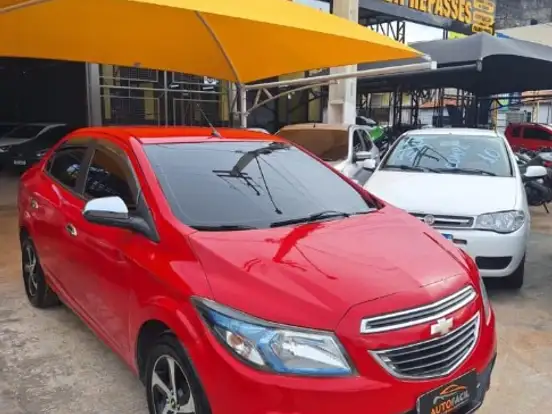 CHEVROLET-PRISMA-1.4 MPFI LT 8V FLEX 4P MANUAL CHEVROLET-PRISMA-2014