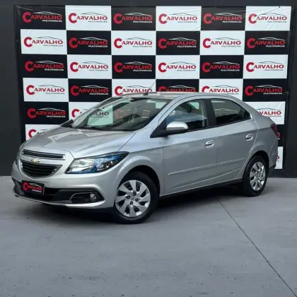 CHEVROLET PRISMA 1.4 MPFI LT 8V FLEX 4P MANUAL