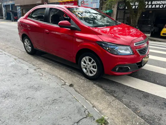 CHEVROLET PRISMA 1.4 MPFI LTZ 8V FLEX 4P AUTOMÁTICO